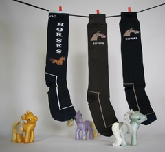 Medias equitación infantiles / Riding socks for kids