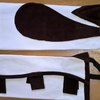 Polaina criolla infantil / Kids riding chaps