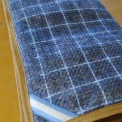 Sudadera de frazada con relleno