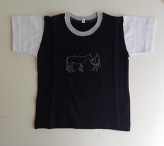 Remera para equitación Infantil / Kids riding T-Shirts - comprar online