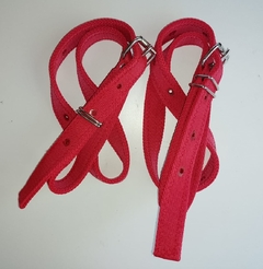 Estriberas de nylon / Nylon stirrups straps - comprar online