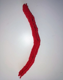 Cubre muserola de polar corderito - comprar online