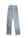 Calza para equitación adultos Blanca