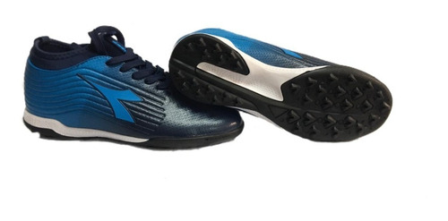 Botin Papi Futbol Marca Diadora Mod Fairplay Tf !