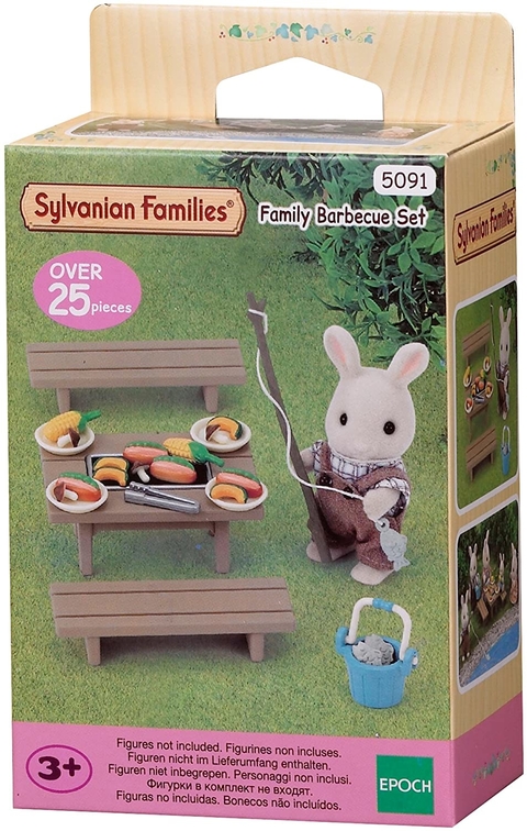 Sylvanian Families Salão de Beleza Elegante da Pônei 5642