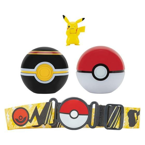 Sunny Brinquedos Pokemon Figuras De Vinyl, Multicor