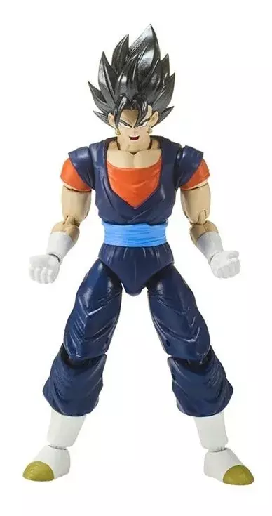 Boneco Colecionável Articulado - Dragon Ball Super - Bandai