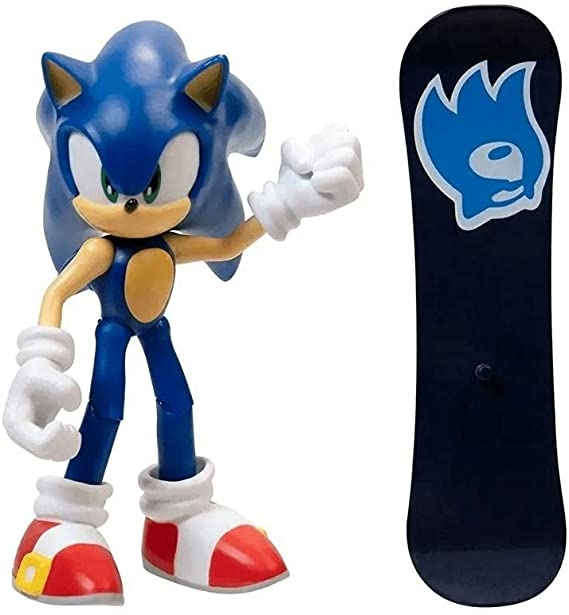 BONECOS DO SONIC PRIME 