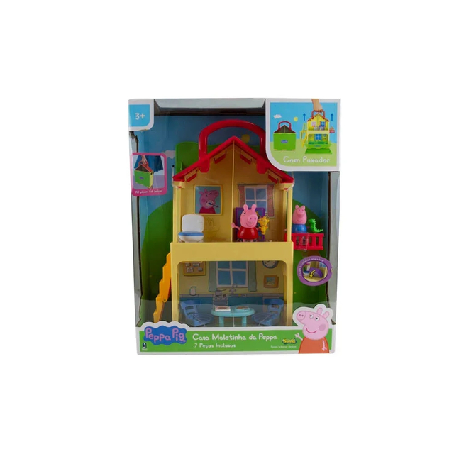 a Casa Peppa Pig — Playfunstore