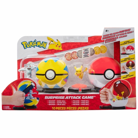 Pokemon - Celebrate Figuras de Batalha Prata