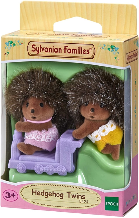 Sylvanian Families Salão de Beleza Elegante da Pônei 5642