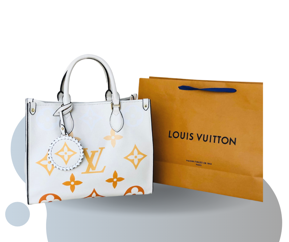 Bolsa Louis Vuitton Onthego MM - Bazar de Lúa