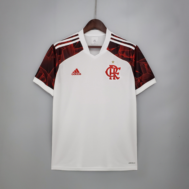 camiseta do flamengo cinza