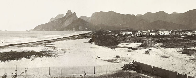 O Surgimento de Ipanema