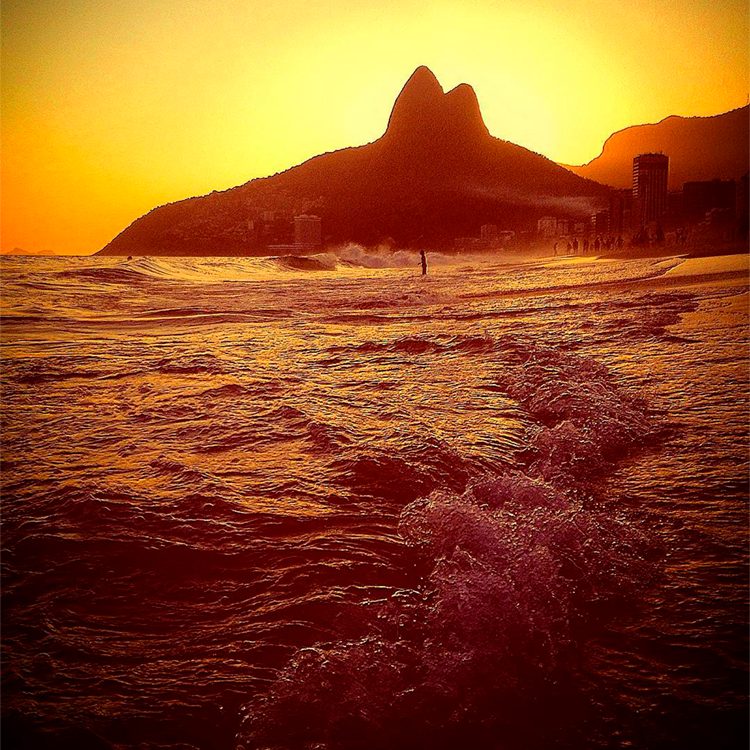 The Sound of Ipanema