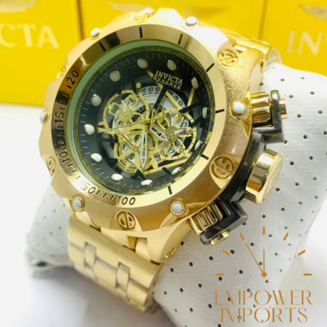 Invicta Hybrid Skeleton - Empower Imports