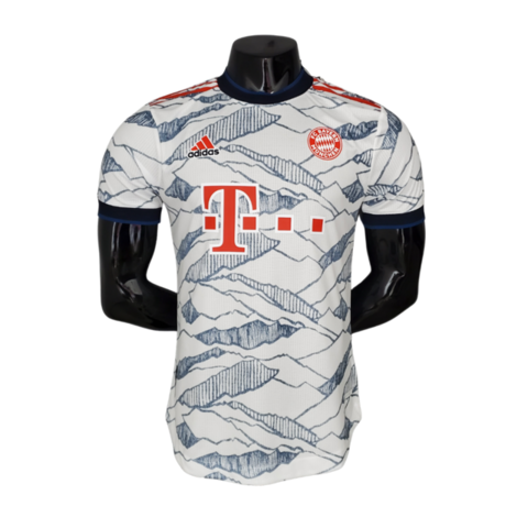 camisa bayern jogador