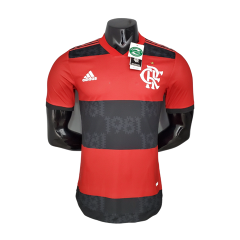 camisa cr flamengo 1 adidas masculina 2022 ed9168