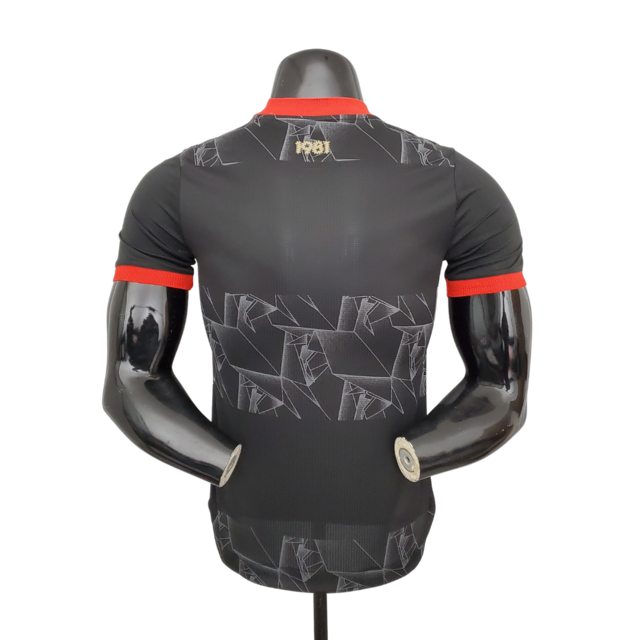 camisa 3 flamengo jogador