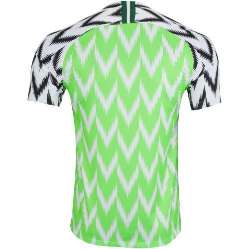 camisa nigeria 2018 nike