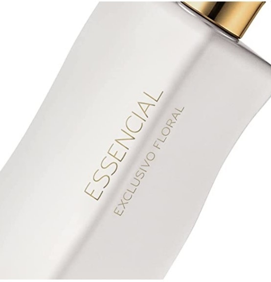 Deo Parfum Feminino Essencial Exclusivo Floral| Natura