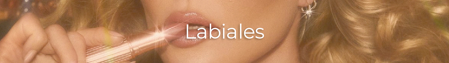 Banner de la categoría Labiales