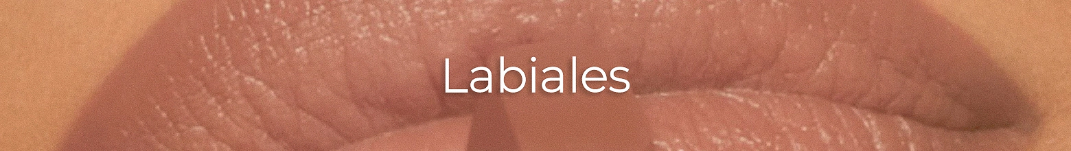 Banner de la categoría Labiales Liquidos / Barra