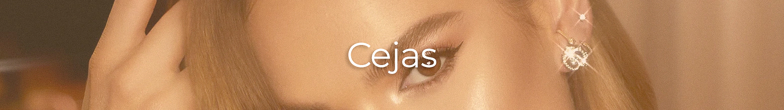 Banner de la categoría Cejas