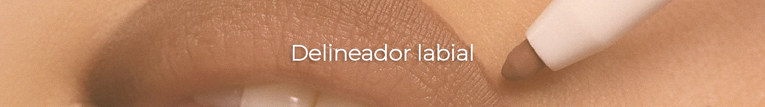 Banner de la categoría Delineadores de Labios