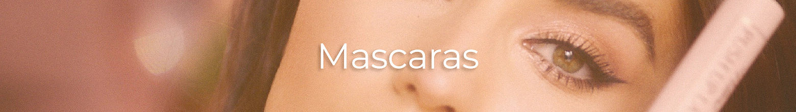 Banner de la categoría Mascaras - rimel