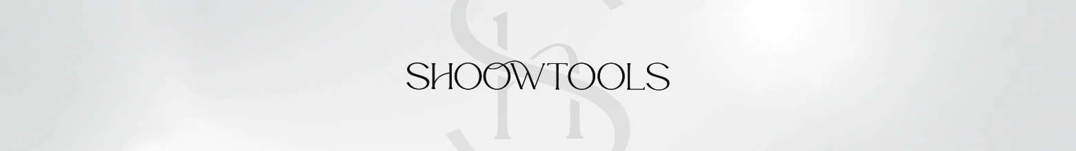 Banner de la categoría SHOOWTOOLS