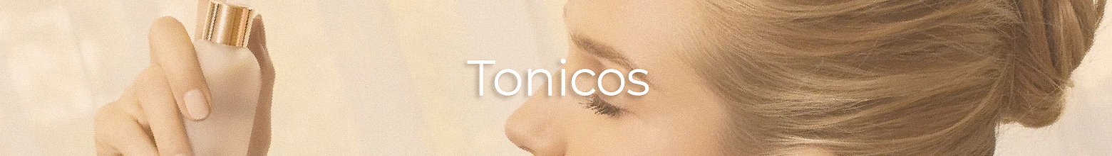 Banner de la categoría Tonicos - Mist