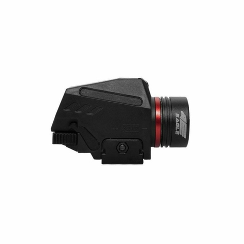 Lanterna Tática 150 Lumens Para Pistola - Eagle