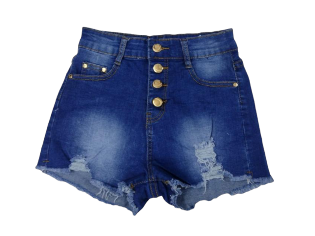 Shorts Mezclilla Dama - Comprar en Tienda El Pinareño