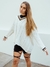 Sweater College White - comprar online