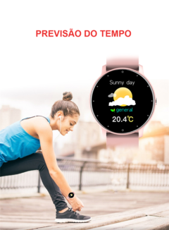 RELÓGIO INTELIGENTE IP67À PROVA D'ÁGUA bluetooth para android ios /smartwatch /ige 2021/novo /masculino /tela de toque completa /esporte/ fitness/ relógio/dip67/ água /masculino + caixa