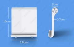 Suporte dobrável ajustável para tablet 7.9 a 11 polegadas e smartphones. na internet