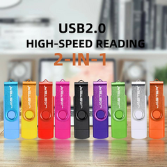 Imagem do Mini pen drive usb 2.0 de 4gb a 64gb com mini drive