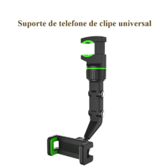 Suporte de telefone celular para carro - loja online