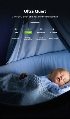 Umidificador de Ar Elétrico de Grão de Madeira - USB Mini - com Aroma Essencial, Difusor de Óleo Ultrassônico e luz de LED na internet