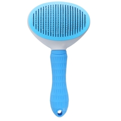 REMOVEDOR DE PÊLOS cão gato/ escova automático/ pente de agulha para filhote de cachorro/ beleza/ grooming /ferramenta pet /produto de alta qualidade /remoção do cabelo - WebShopp