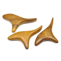 Ferramenta de massagem de pés, reflexologia, acupuntura, massageador de rolo, terapia meridiana. - comprar online