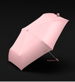 Imagem do OLYCAT guarda-chuva ultraleve automático/ portátil/ anti-UV / dobráveis 6 varetas