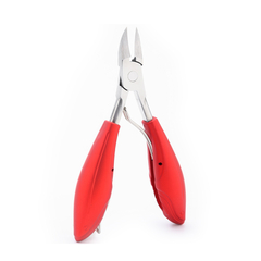 Cortador de unhas e cutícula para manicure e pedicure