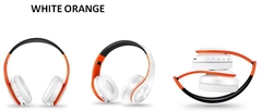 Fones de ouvido sem fio LPT 660, estéreo, dobrável, esportivo, bluetooth, fone de ouvido, microfone handfree e mp3 player - comprar online