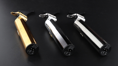Máquina de corte cabelo elétrico T9 USB recarregável barbeador homem aparador para barbeiro profissional aparador barba - WebShopp