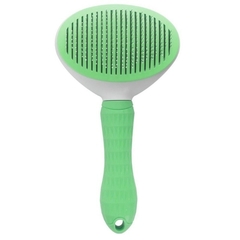 REMOVEDOR DE PÊLOS cão gato/ escova automático/ pente de agulha para filhote de cachorro/ beleza/ grooming /ferramenta pet /produto de alta qualidade /remoção do cabelo - comprar online