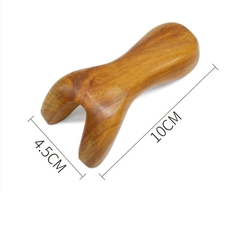 Ferramenta de massagem de pés, reflexologia, acupuntura, massageador de rolo, terapia meridiana. - WebShopp