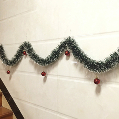 Guirlanda de natal para decoração de porta, parede ou árvore de natal - loja online