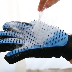 LUVA REMOVEDORA DE PELOS PARA CÃES E GATOS /grooming/ luva gato/ cabelo removedor de escova para luvas animais/ cão/ pente para gatos /banho/ limpo /massagem /cabelo